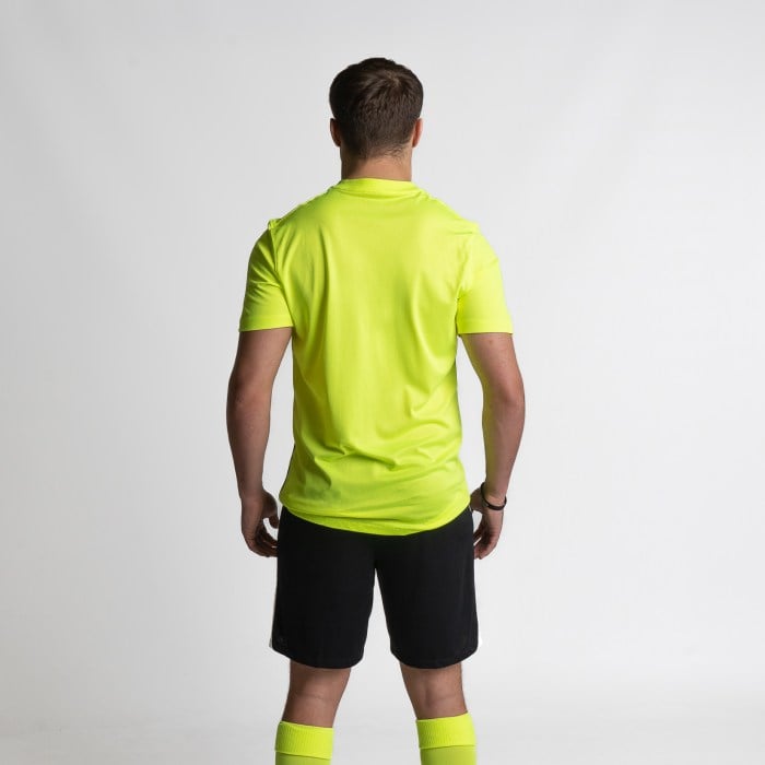 Nike Dri-Fit Precision VI Jersey Volt-Black-White